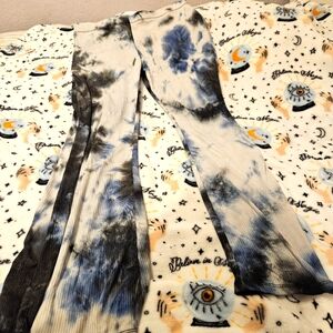 Long Pants and Tank Top